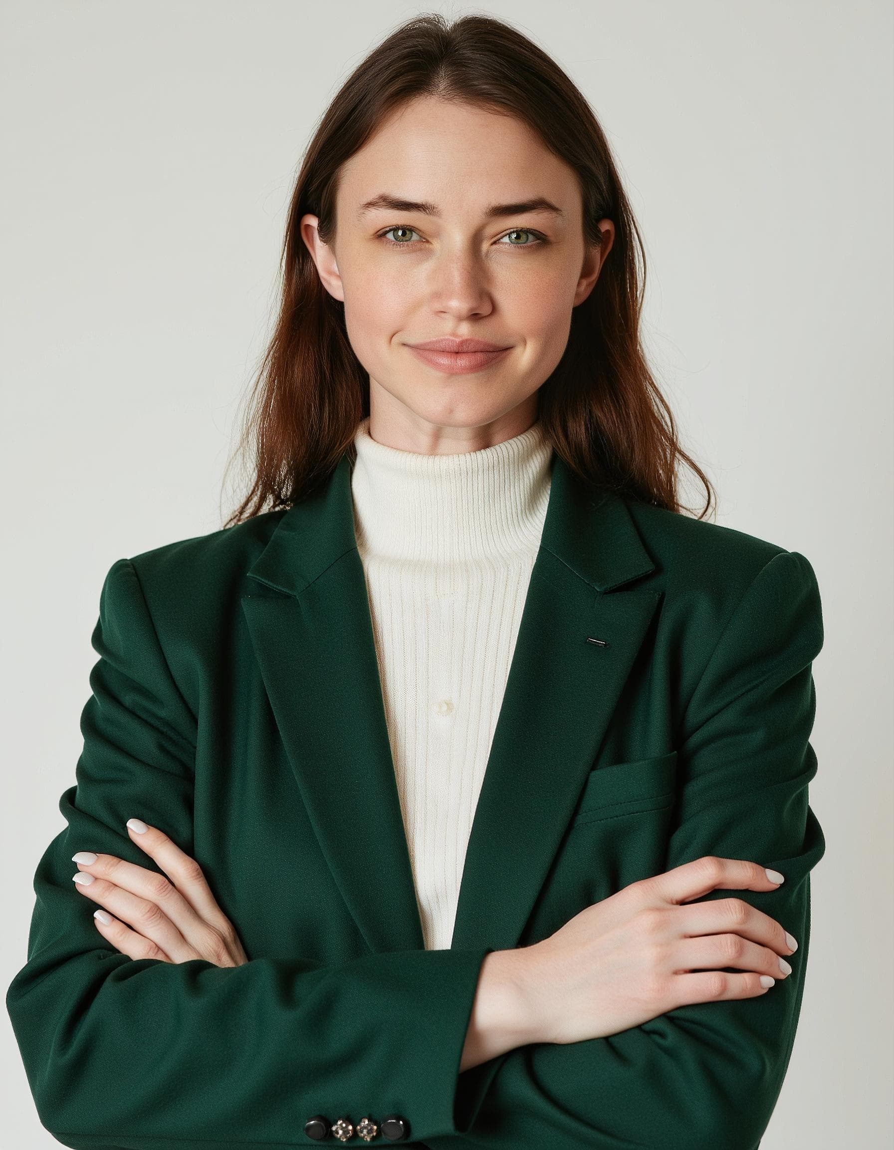 AI Generated Headshot