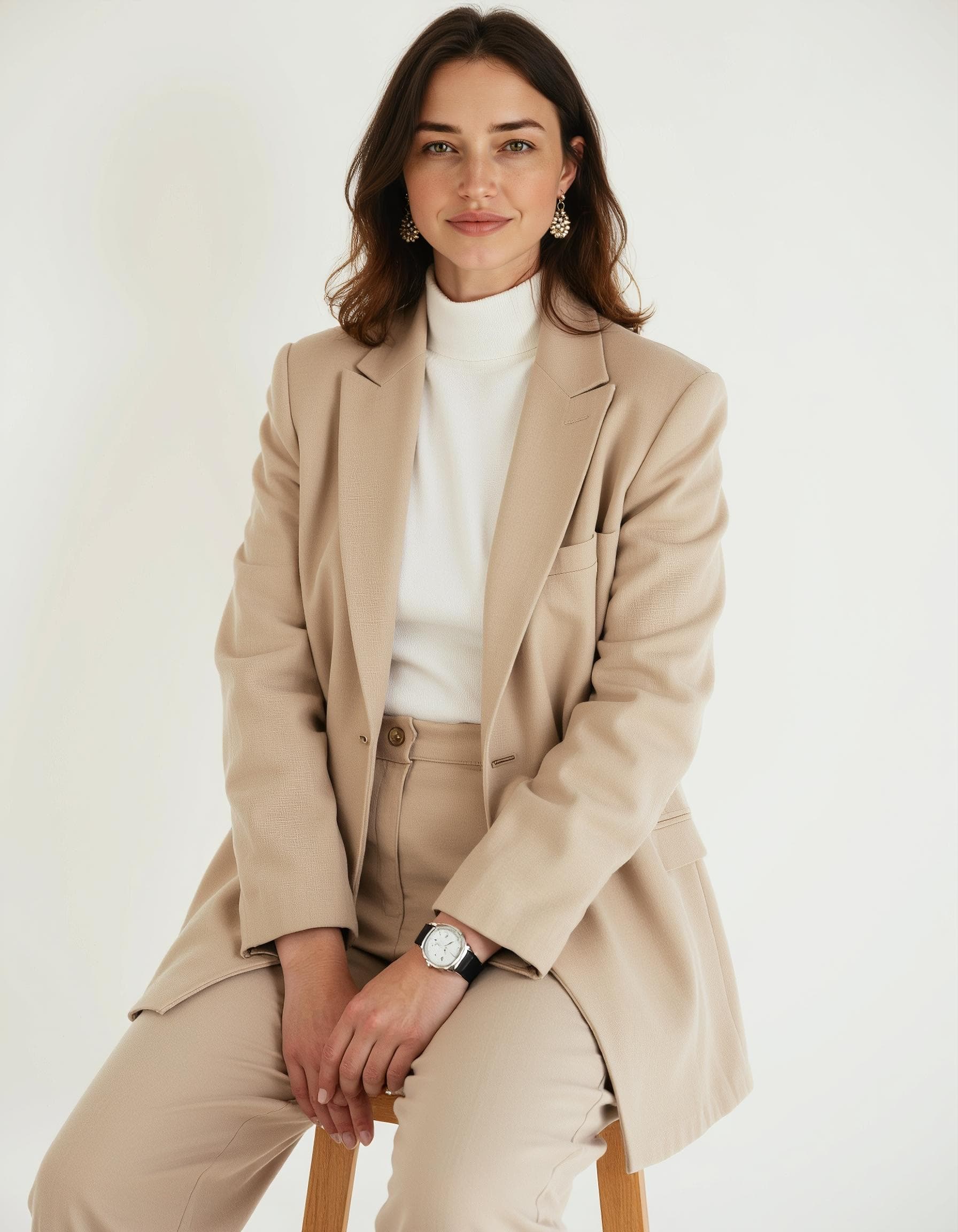 AI Generated Headshot