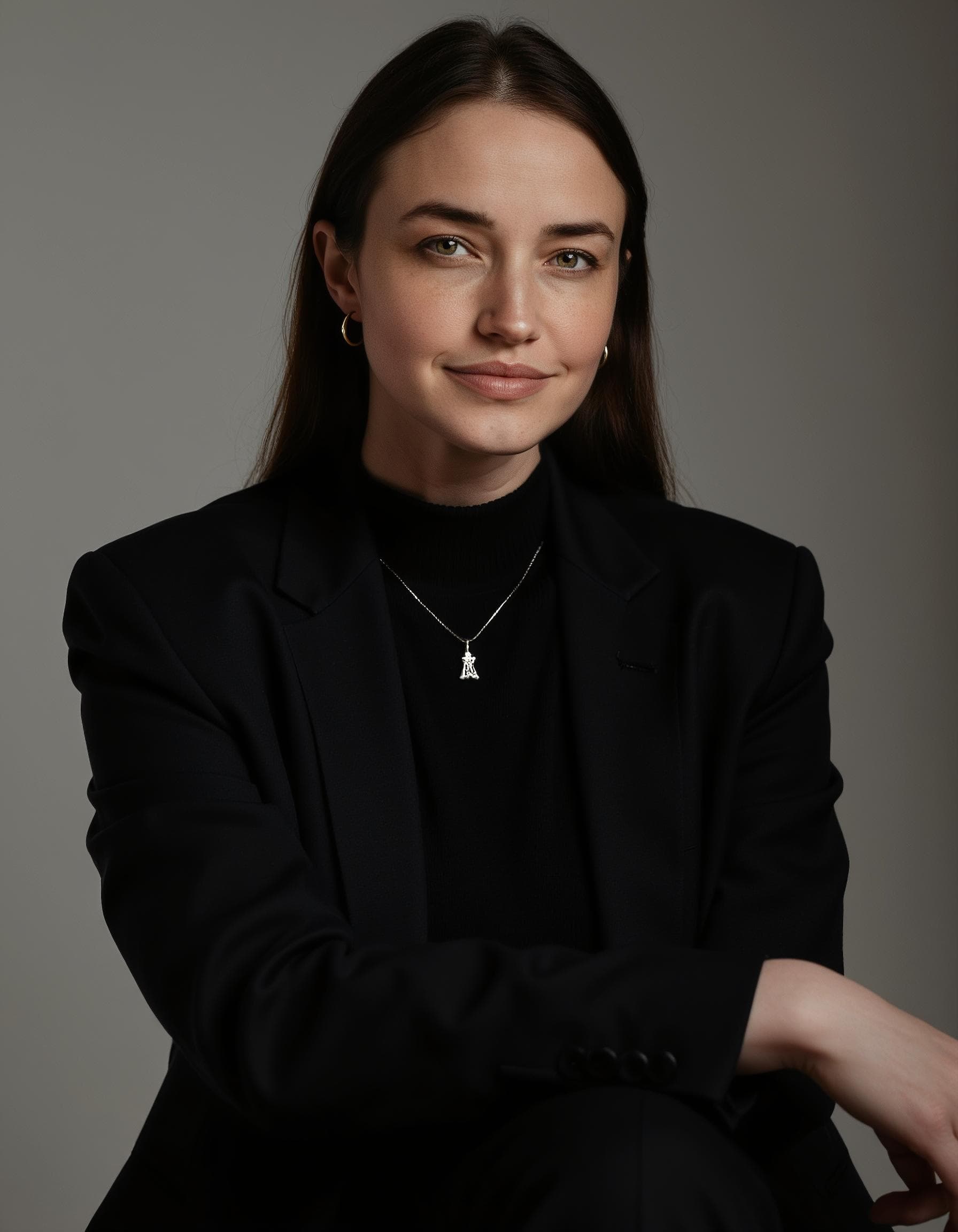 AI Generated Headshot