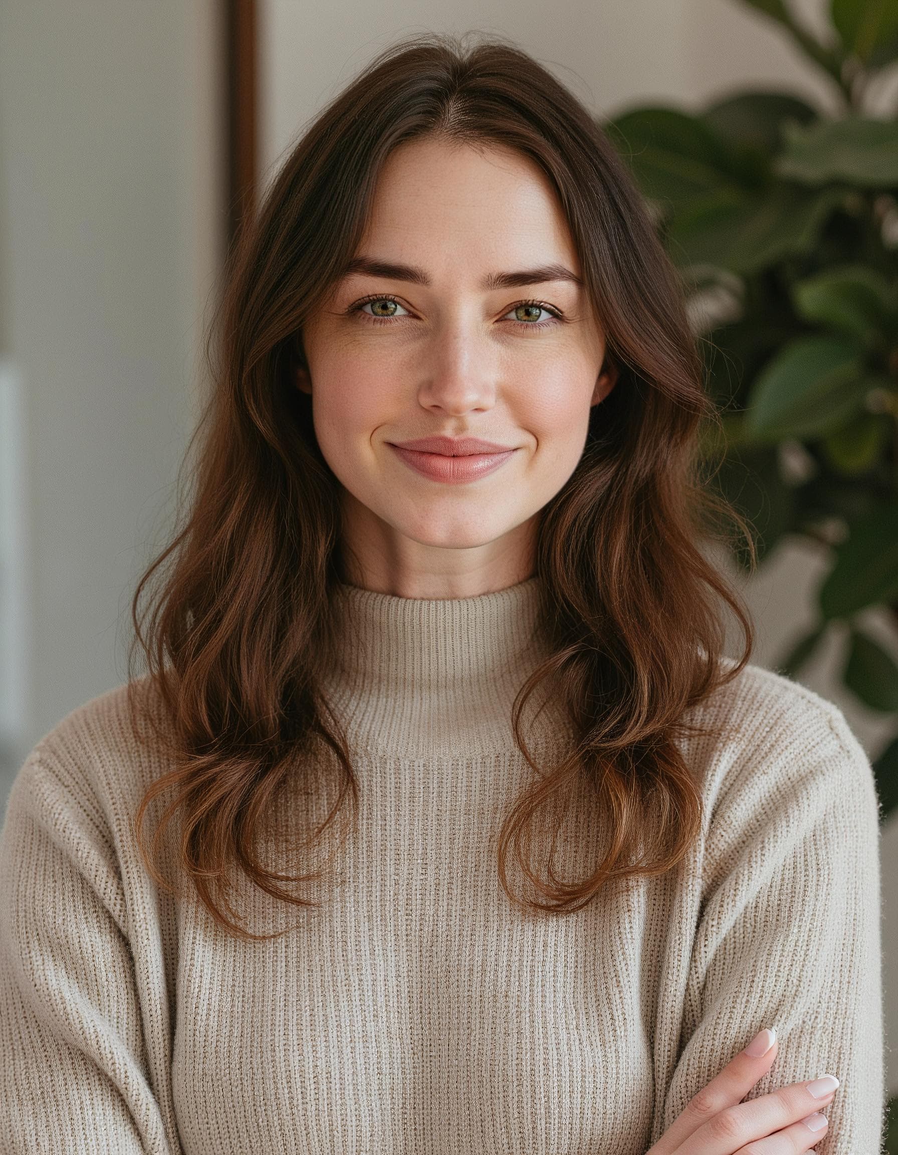 AI Generated Headshot