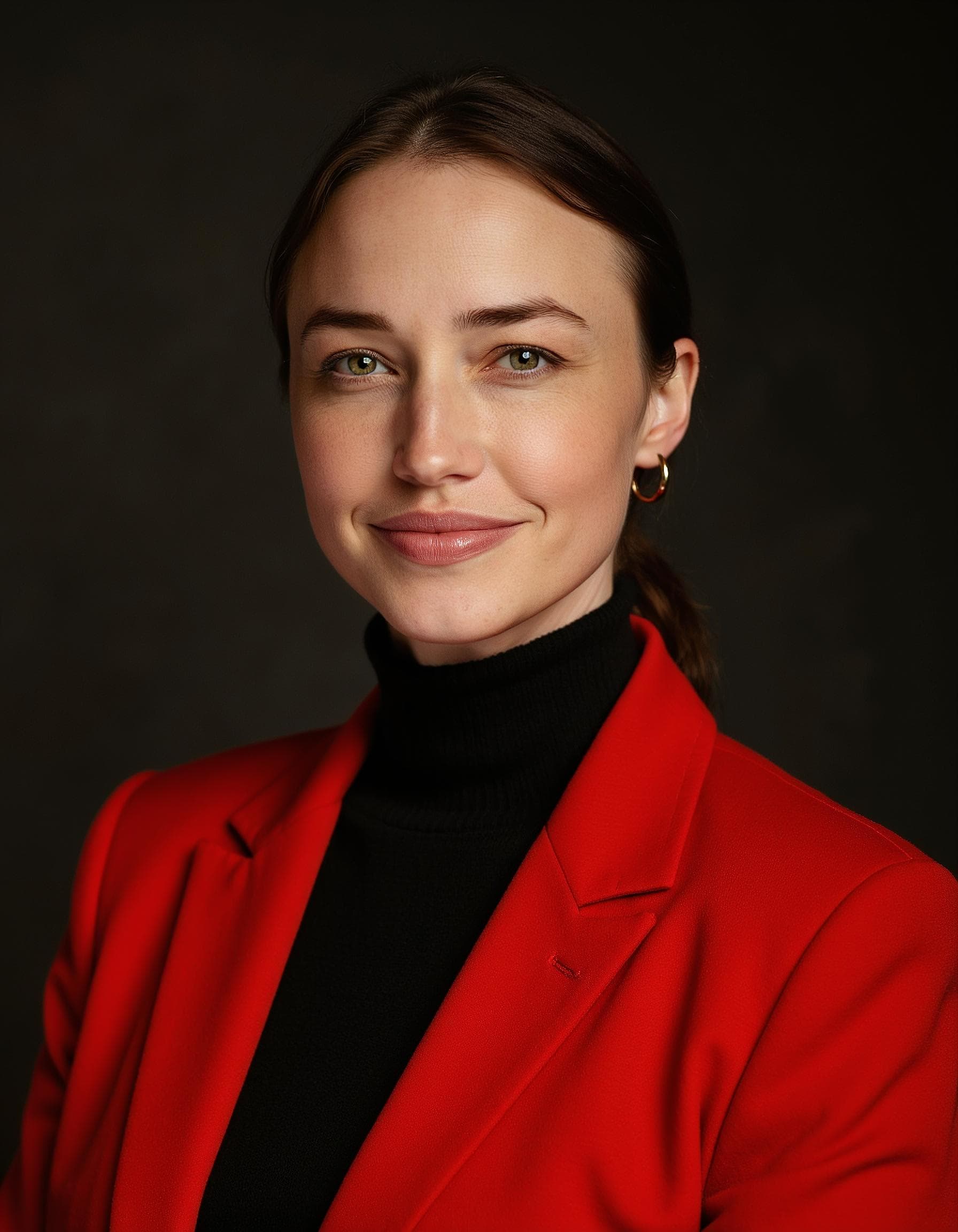 AI Generated Headshot