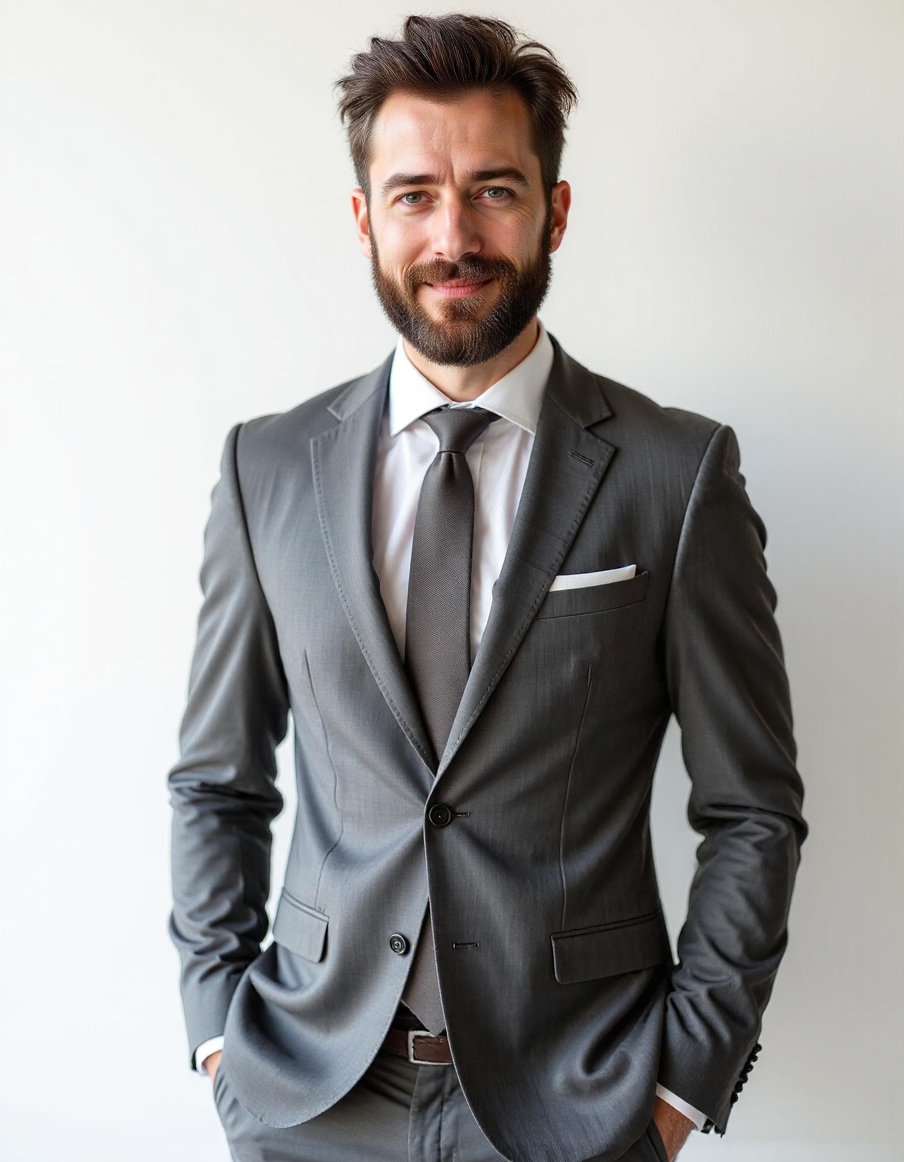 AI Generated Headshot